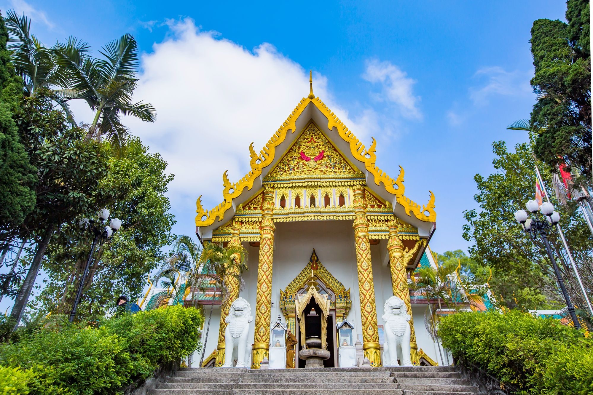Thai Buddhist Temple